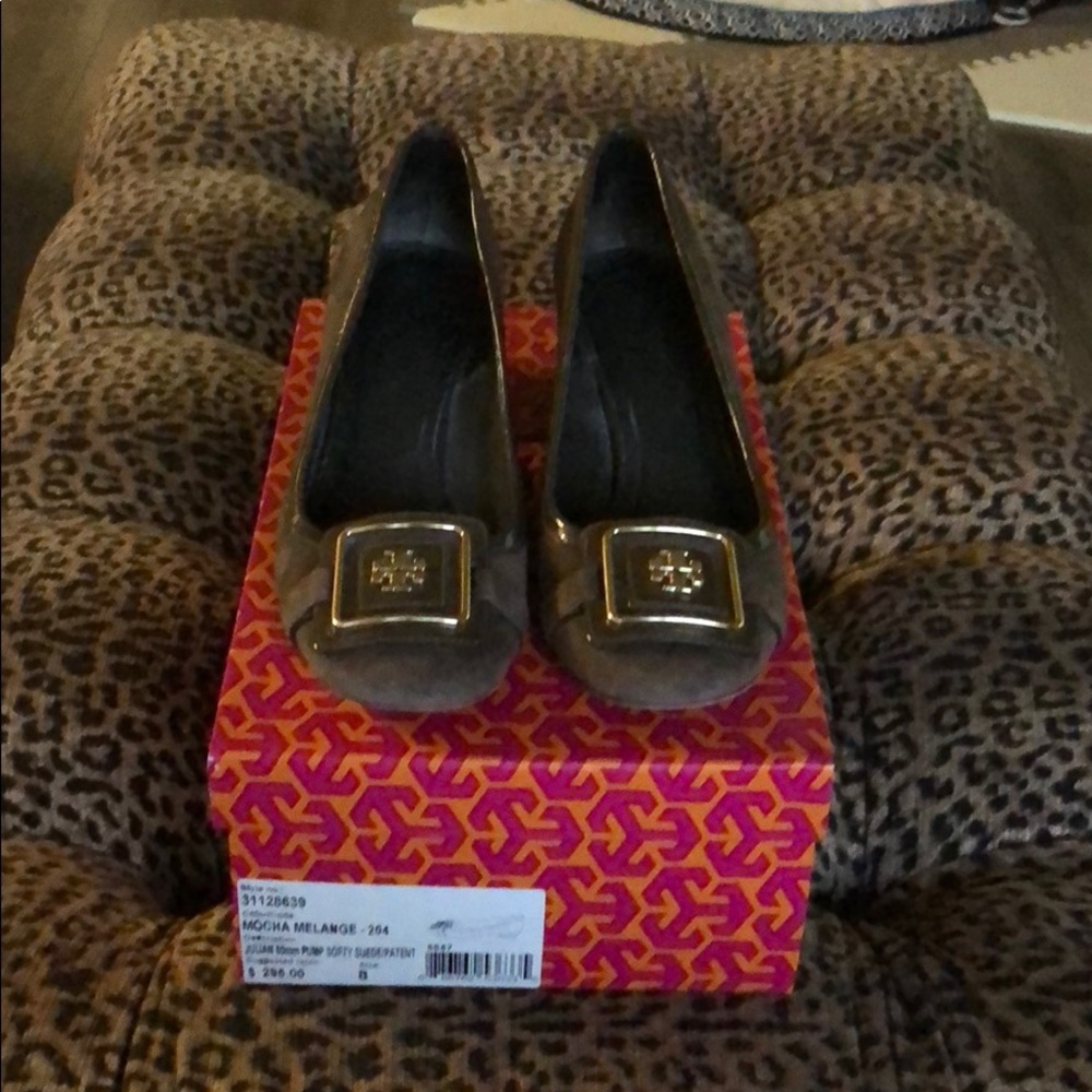 Tory Burch Julian 50mm pump